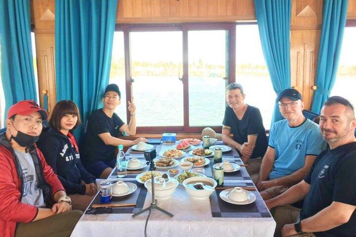 5-dages Nordvietnam-pakkerejse: Hanoi, Halong Bay og Mai Chau