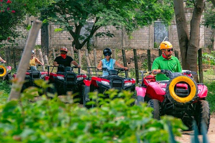 Sayulita ATV Dschungel- und Strandabenteuer, Tequila-Verkostung