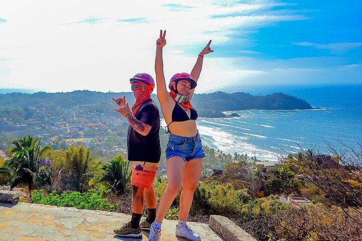 Sayulita ATV Dschungel- und Strandabenteuer, Tequila-Verkostung