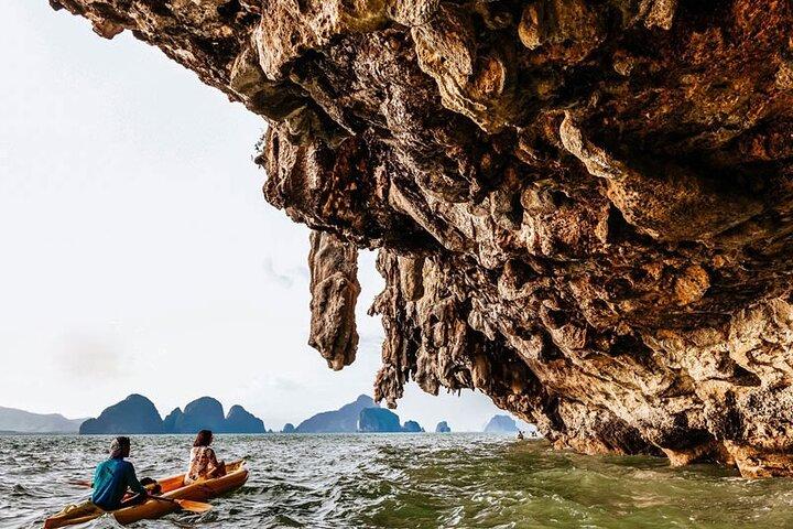 Lancha rápida privada Islas Phi Phi y Bamboo
