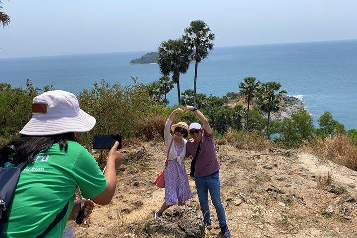 Phuket Instagram-højdepunkter og skjulte perler - heldagstur