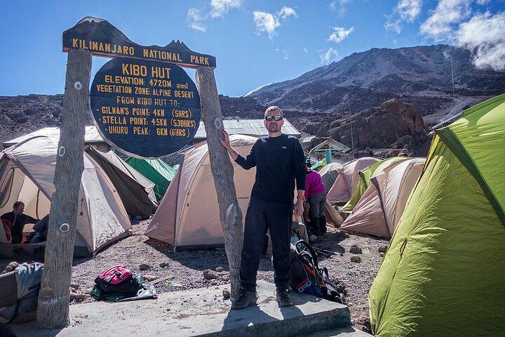6 Días RUTA MARANGU (Kilimanjaro Trekk)