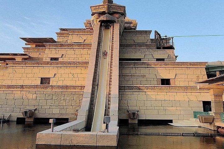 Dubai Atlantis Aquaventure & Lost Chambers Tickets
