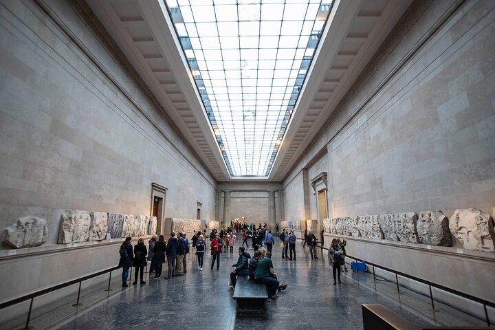 Athens: Acropolis Hill & Acropolis Museum Combo Ticket