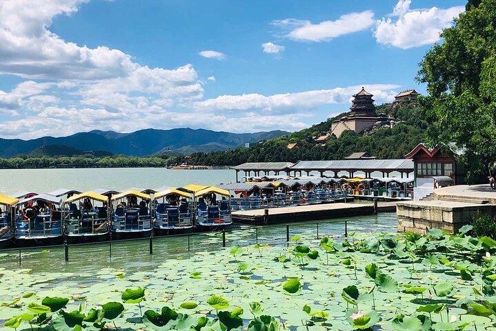 オールインクルーシブプライベート3日間北京ハイライトツアー