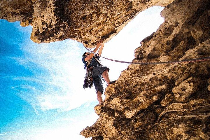Canyoning tur fra La Ciotat