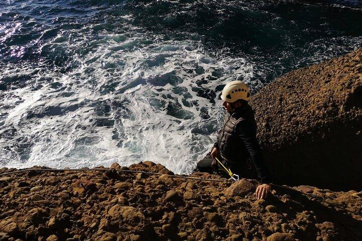 Canyoning tur fra La Ciotat