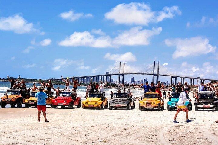 Tour en buggy à Natal - Côte Nord