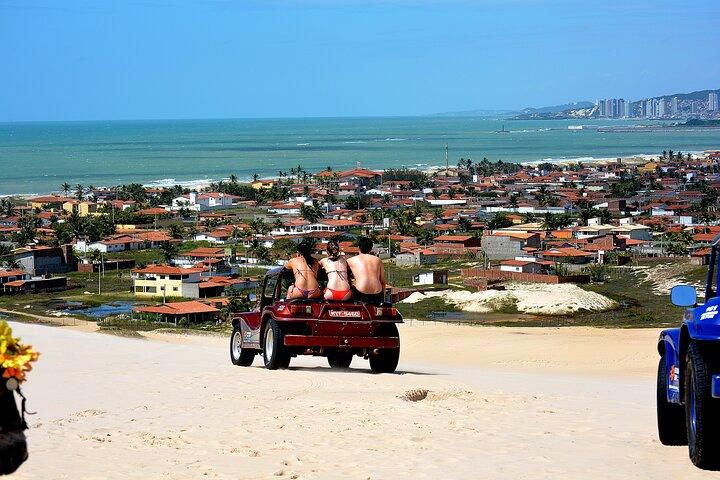 Tour en buggy à Natal - Côte Nord