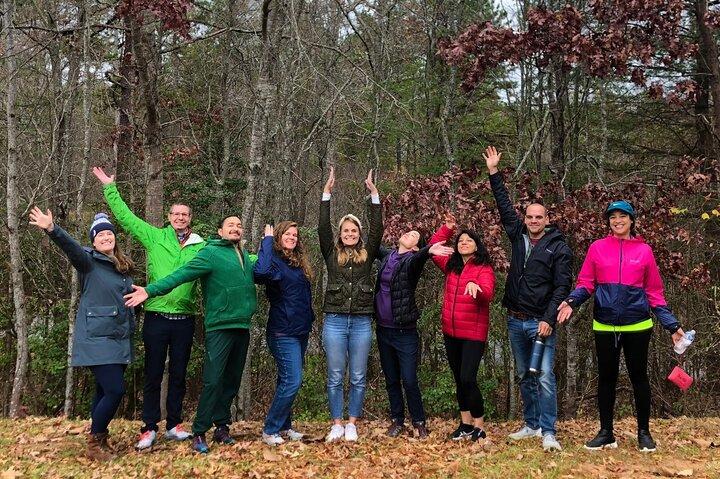 Forest Bathing & Nature Therapy Walk