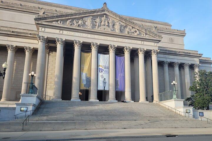 Tour privato e personalizzato di Washington DC