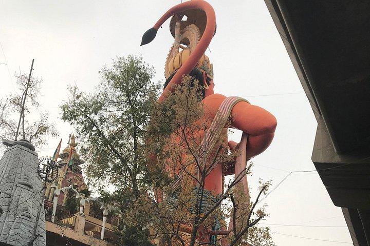 ホテルからのお迎え付きプライベート デリー ツアー