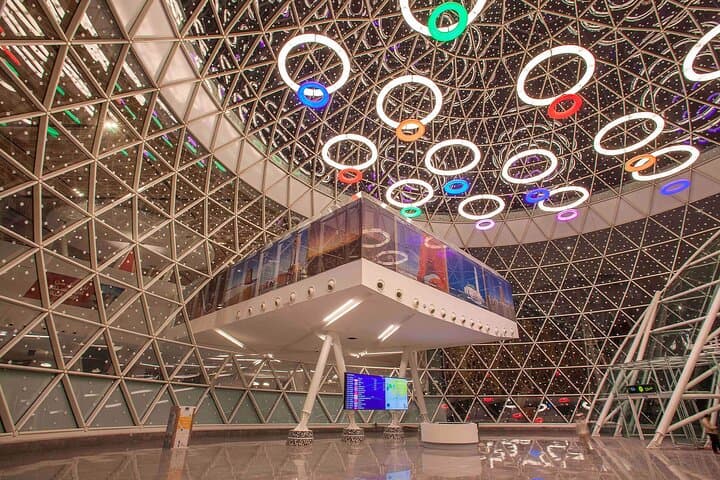 Marrakesh airport shuttle by private car