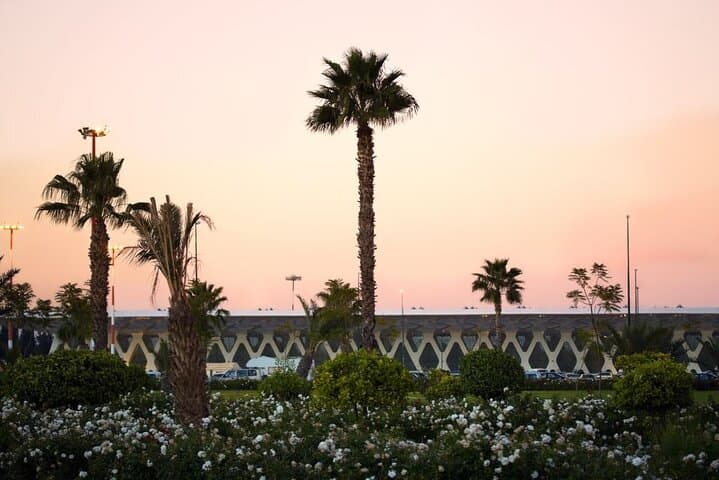 Marrakesh airport shuttle by private car