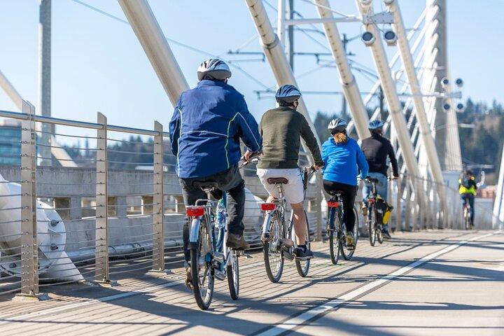 Pedalando attraverso il meglio di Portland - Tour privato