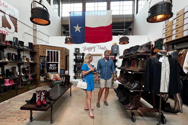 Fort Worth-hoogtepuntentour