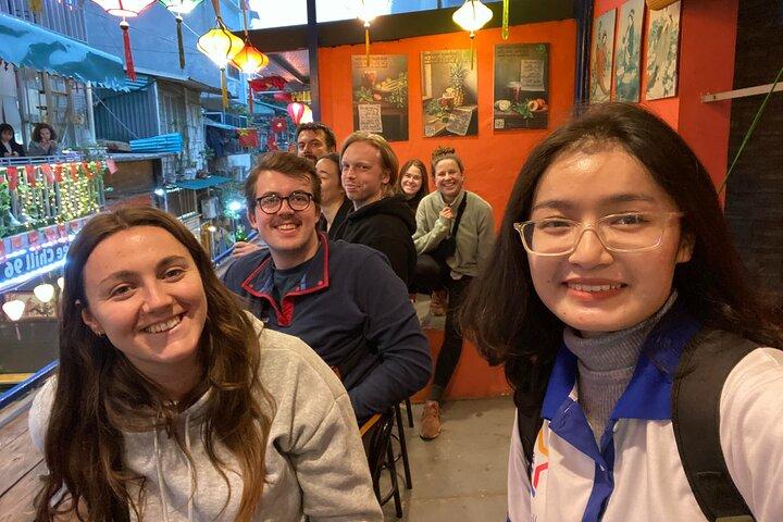 （夕方）HANOI CUSTOMIZED Walking Tour