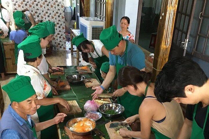 Corso di cucina per pranzo/cena a HCM
