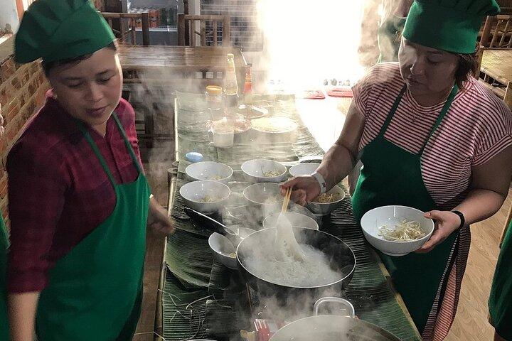 Corso di cucina per pranzo/cena a HCM