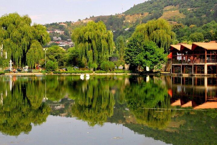 Sevanavank Kloster, Haghartsin Kloster, Dilijan Nationalpark