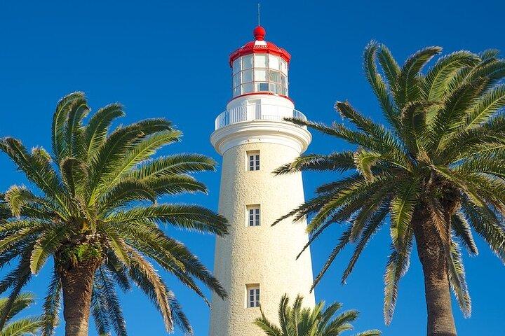 Shared tour with cruisers in Punta del Este with TANGO TOUR