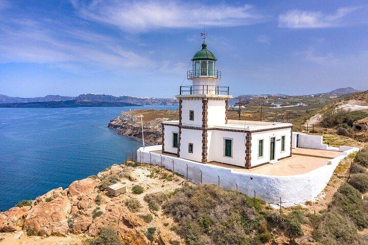 Tour privado de lugares de interés de Santorini