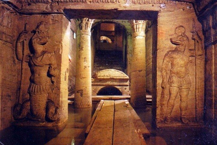 In Search of the Real Cleopatra - Full Day Tour from Cairo