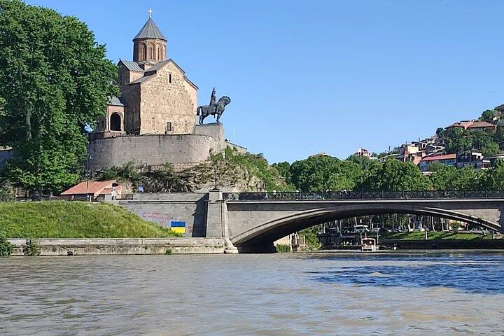 Tbilisi Half Day Private Tour