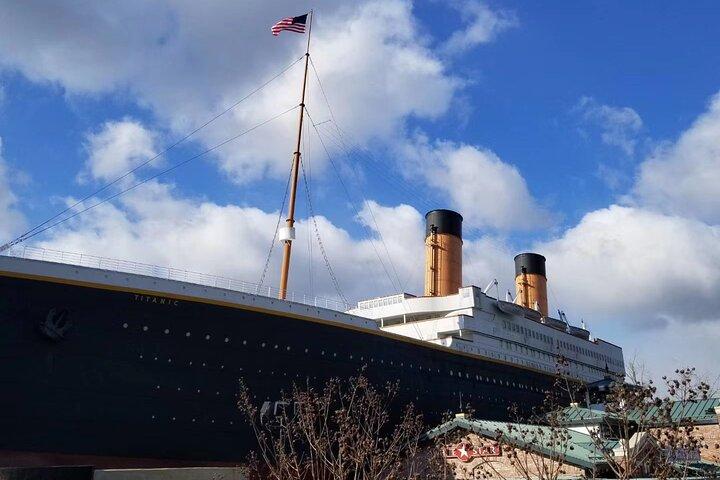 Great Smoky Mountains, tour di 4 giorni di Gatlinburg da Chicago