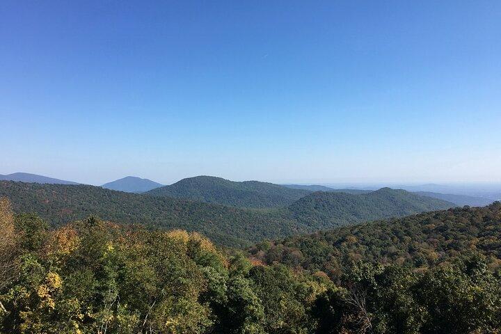 Great Smoky Mountains, tour di 4 giorni di Gatlinburg da Chicago