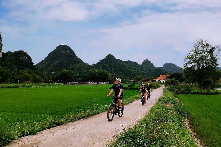 Tour di 1 giorno a Ninh Binh (Tam Coc - Grotta Mua - Bich Dong)