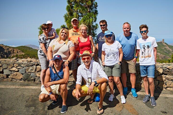 Visite privée des points forts de Gran Canaria VIP