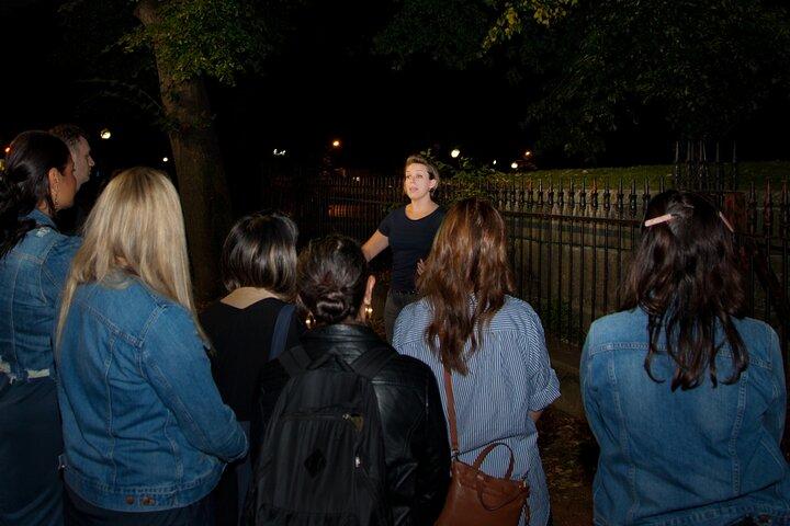 Hemsökta Boston Ghost Tours