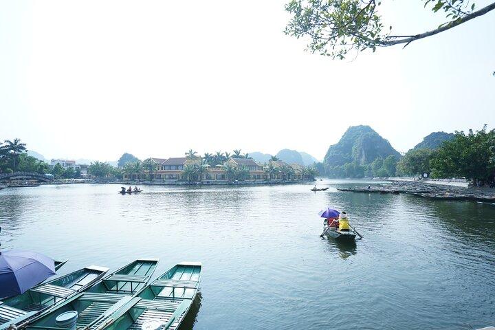 Ninh Binh One Day Trips - vanuit Hanoi