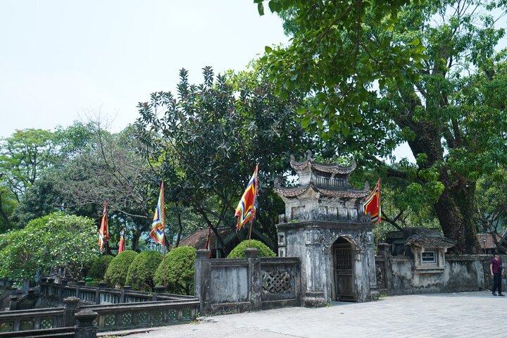 Ninh Binh One Day Trips - vanuit Hanoi