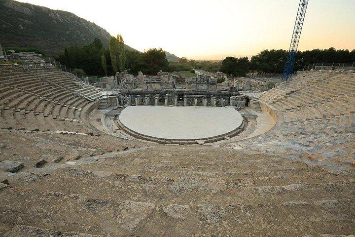 Ephesus Premium: Private Ephesus Tour with House of Virgin Mary