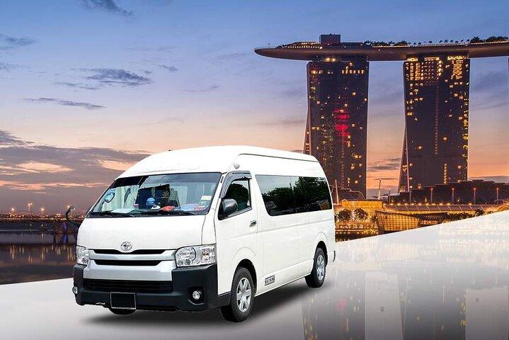 Singapore Arrival Transfer (Airport to Hotel)
