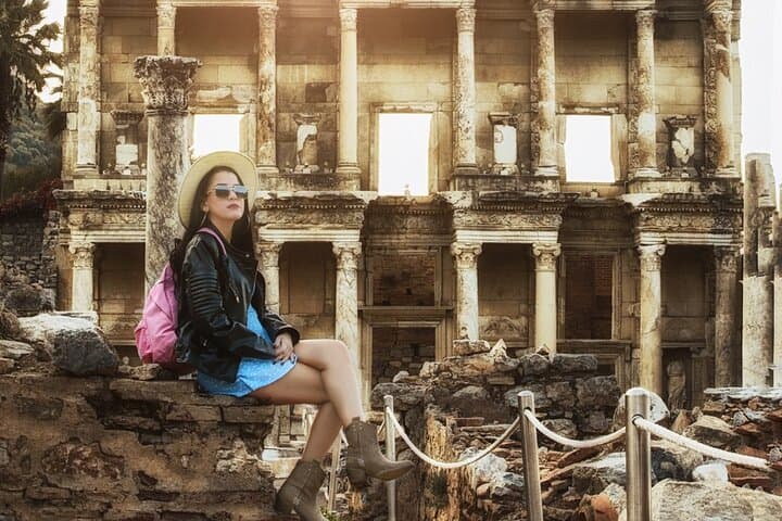 Ephesus Premium: Private Tour from Istanbul, Kusadasi, Bodrum