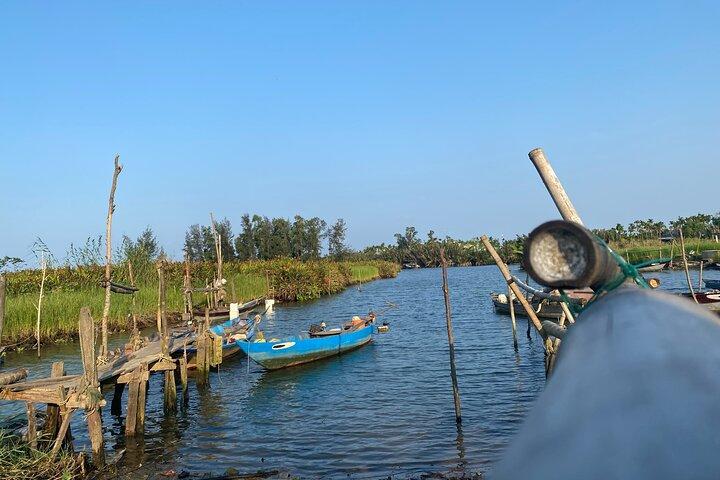 Hoi An Country Vespa Tour: Comida, Cultura e Vida Diária