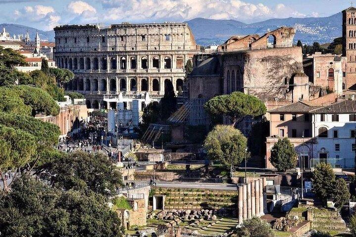 Rome Cabs