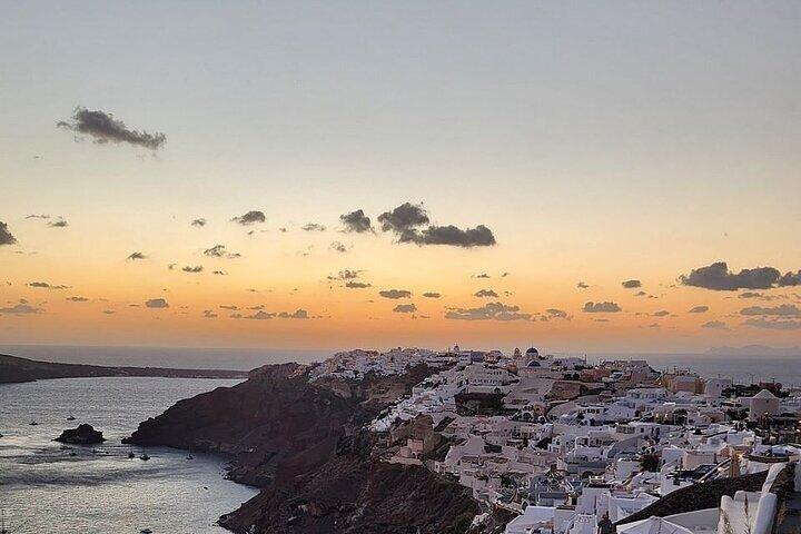 Santorini kulturelle / historiske 5-timers tur