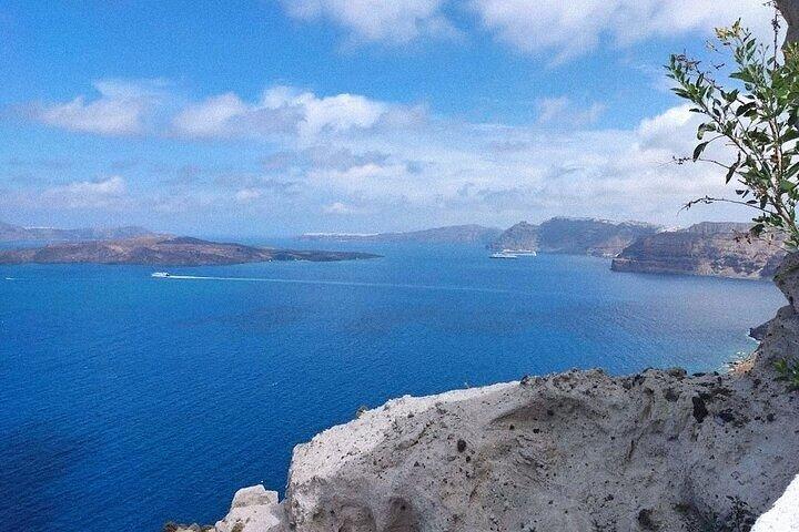 Santorini kulturelle / historiske 5-timers tur