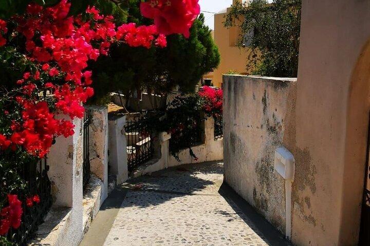 Santorini kulturelle / historiske 5-timers tur