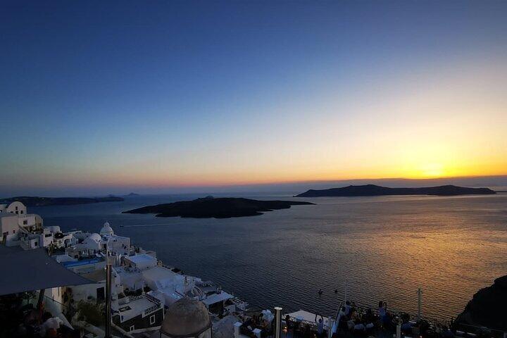 Santorini kulturelle / historiske 5-timers tur