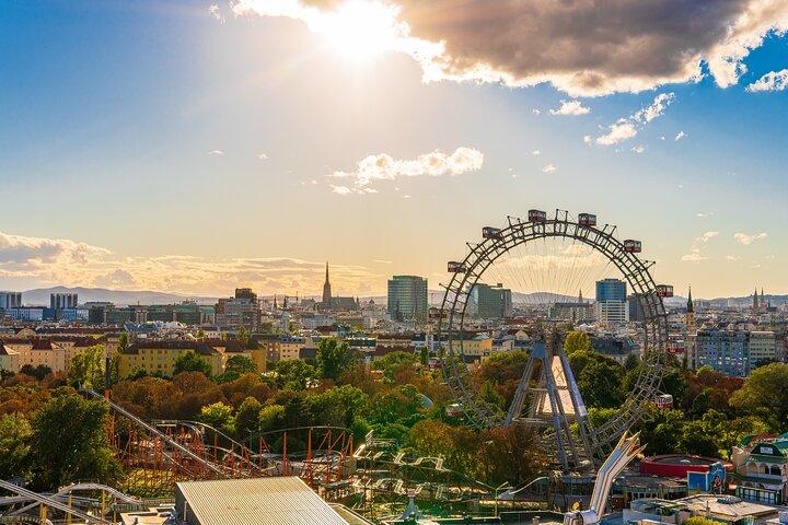ウィーンの最もおいしいプライベート フード ツアー: 6 回または 10 回のテイスティング