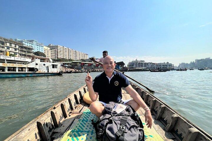 Private Exclusive Full Day Dhaka City Tour