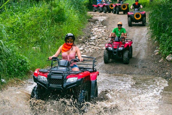 Sayulita ATV Dschungel- und Strandabenteuer, Tequila-Verkostung