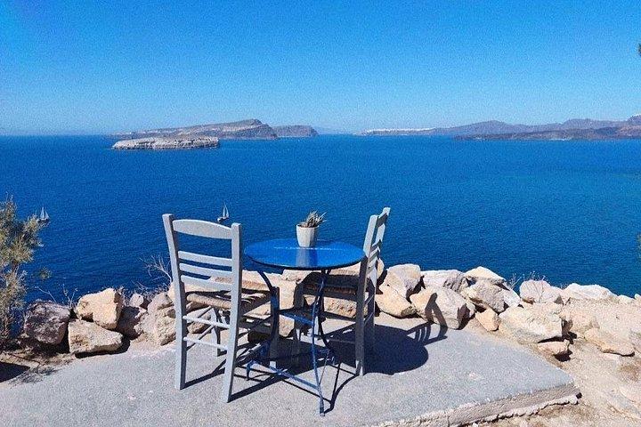 Santorini Cultural/Historical 5 Hour Tour