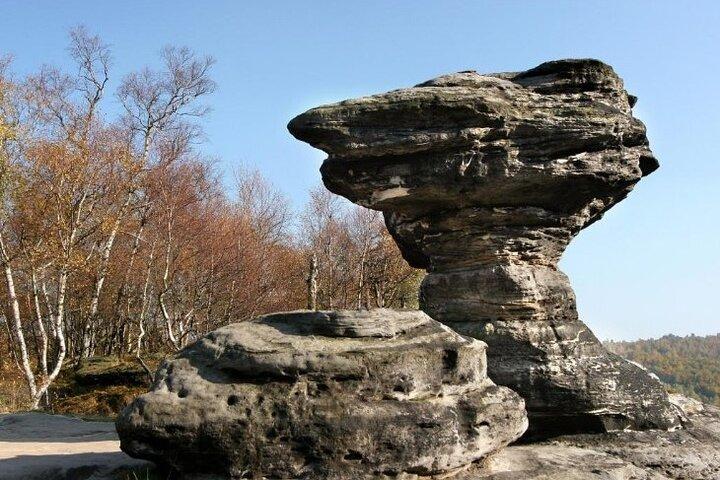 Verken het Elbezandsteengebergte in Tsjechië