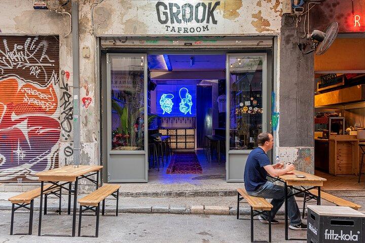 Vendredi soir Pub Crawl à Thessalonique, Grèce